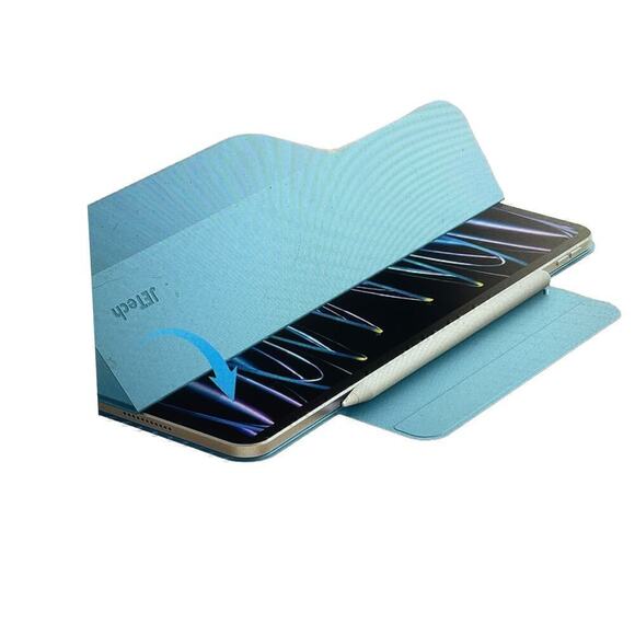 JETech Magnetic Case for iPad Pro 12.9 Inch 2022/2021/2020/2018 - Picture 3 of 5